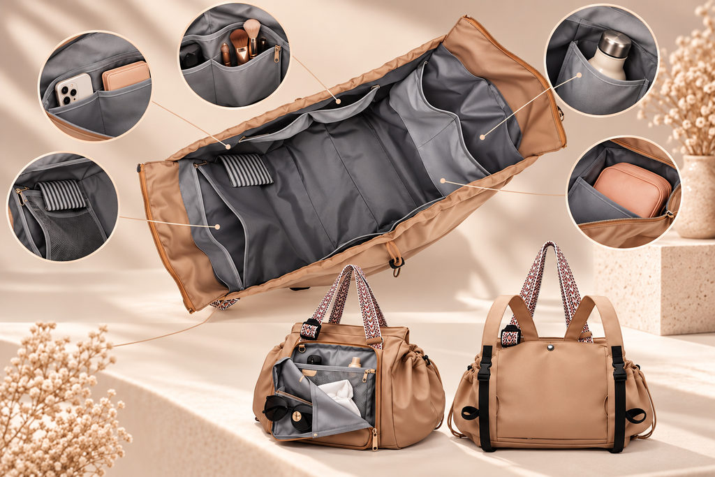 Le sac essentiel