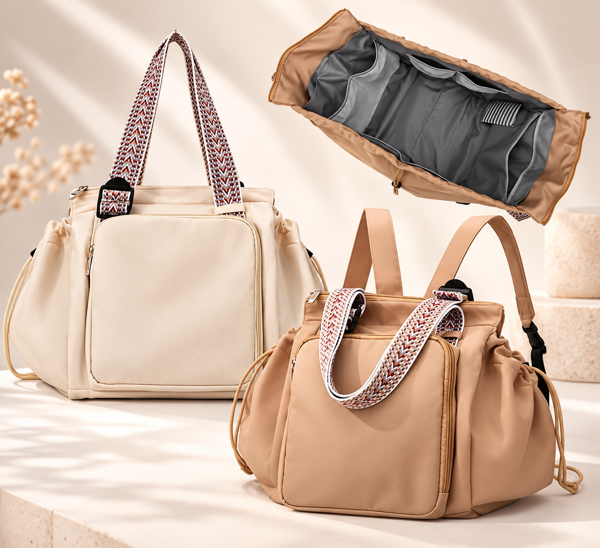 Le sac essentiel