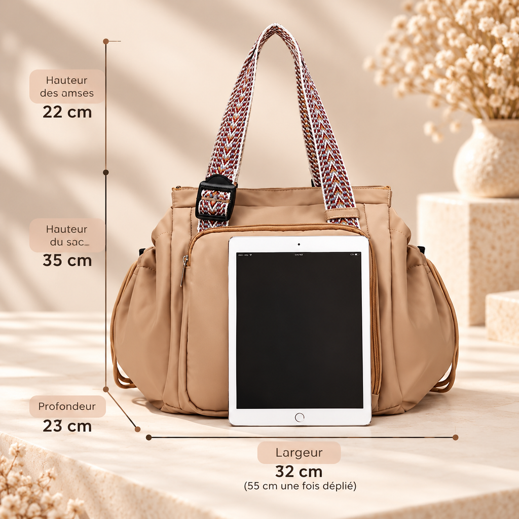 Le sac essentiel